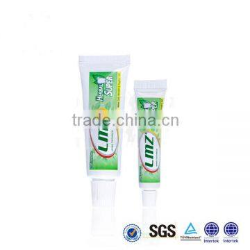 OEM High Quality Toothbrush Disposable Hotel Mini Toothpaste