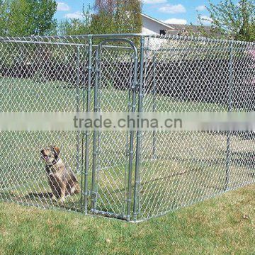 chain link dog kennel panels