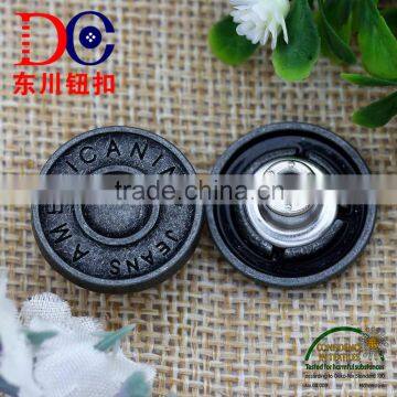 Fashion Cutom Metal Zinc Alloy Button for Jacket Garment photo-6