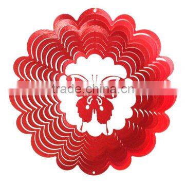 Wind Spinner--butterfly.