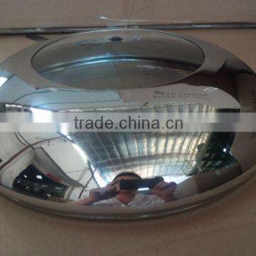 S05 Type Combined Glass Lid High Dome