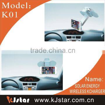 Solar Energy Wireless Charger photo-6