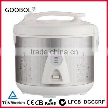 high quality low price deluxe electric rice cooker