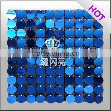2016 New Sequin Design Outside Wall Decoration