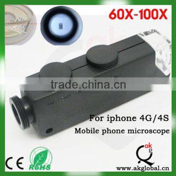 60X-100X Zoom Phone Camera Lens Telescope