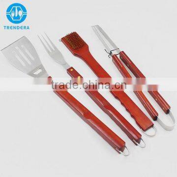 New style popular bbq grill cleaning brush