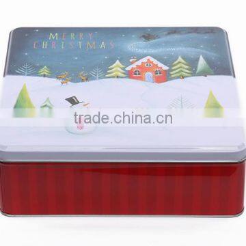 2016 New Design Fashion Gift or Food Packaging Tin Box photo-2