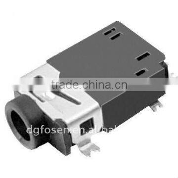 2.5 SMD phone jack products PJ20240