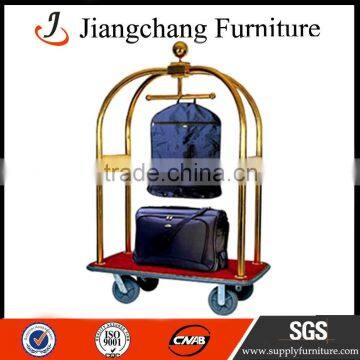 Duluxe Hotel Bellman Trolley Carts JC-TC26