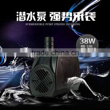 Submersible Pump for Aquarium Garden Pool Water Pump