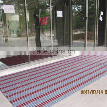 entrance rubber sheet