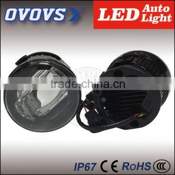 ovovs 10-30V 15w led fog light with IP67 water proof rate for j-e-e-p parts