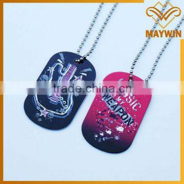 Metal Printed Dog Tag photo-2