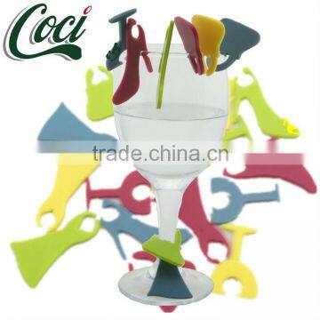 Hot Sale! Silicone Glass Wine Maker