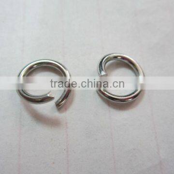 Jewelry findings jump ring/split ring