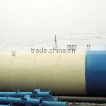 Construction cement storage tank 50t, 100t, 150t, 200t