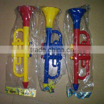 bugle toys for promotion gift,trumpet,musical instrument