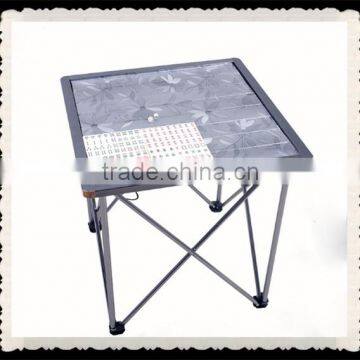 2015 new products outdoor camping titanium folding table