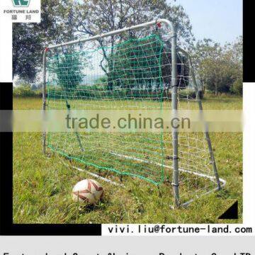 inflatable tr soccer goals with PE net