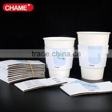 the world best popular hot coffee paper sleeve sales