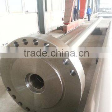 Forging Carbon Steel Hollow Shaft photo-2