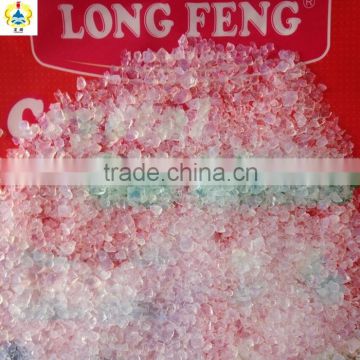 Factory supply silica gel cat litter, silica cat litter