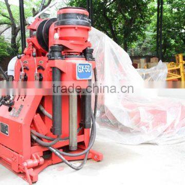 Hot cheapest GX-50 bore well drilling machine