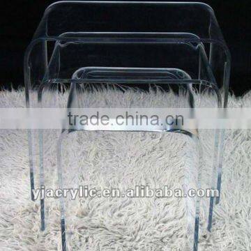 Clear Acrylic furniture