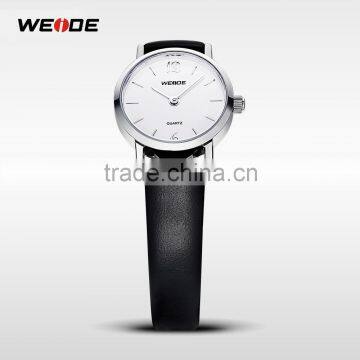 WEIDE 2015 Newest Popular Leather Lady Vogue Watch photo-5