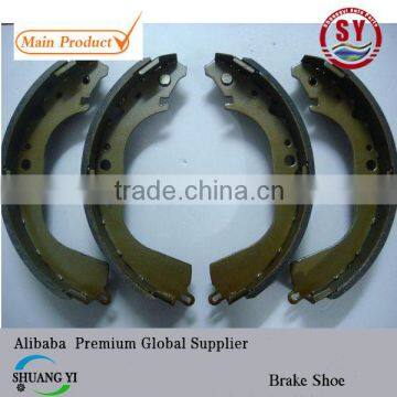 Brake shoe K2306 used for Toyota