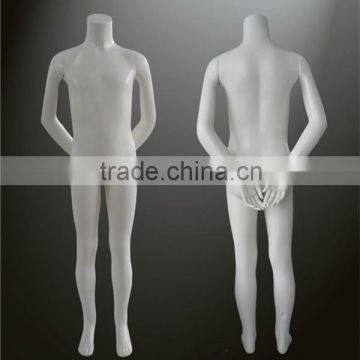 Fashion Design Kids Mannequin For Children Clothing Store