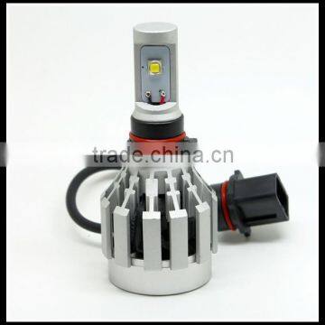 4000LM all in one P13 PSX26W led headlight P13W 2000LM per LED head light bulb C.R.E.E