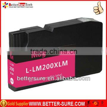 9 STARS lexmark 200XL M new compatible lexmark ink cartridge for lexmark 200