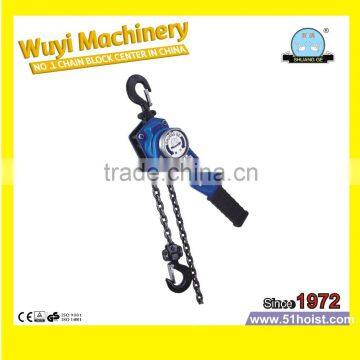 HSH-D Type 0.75Ton Manual Lever Hoist