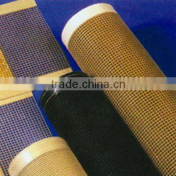 ptfe glass open mesh belt