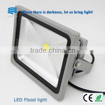 High Lumen pure white 100W LED Flood Light