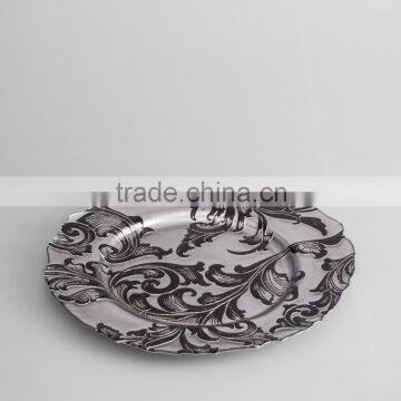 Samyo Antique Glass Plate Wholesale photo-3