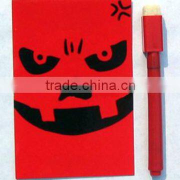 Red Magic Magnetic Writing Board/Erasable Magnetic Drawing Board for Kids