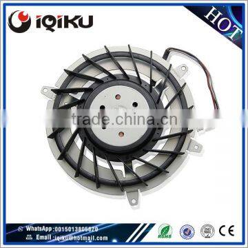 New Arrive Nice Quality Repair Parts Cooling Fan 19 Blade For PS3 Console