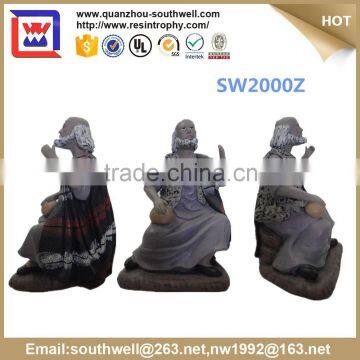 hot selling christian religious items and religious figurine and resin religious craft statue and hindu religious gifts for sale