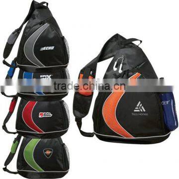 Dobby Nylon Extreme Sport Sling Bag