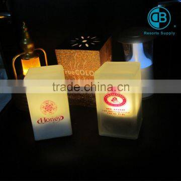 new stype rechargeable hotel table lamp