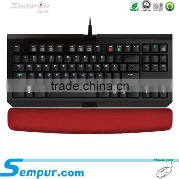 Bread Shape High Quality Soft Wrist Pad for Keyboards