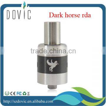 2014 newest mechanical black dark horse rda