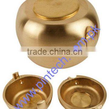 Denture Flasks Round Brass