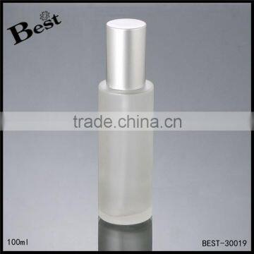 100ml glass bottle pump glass bottle cylinder glass bottle                        
                                                                                Supplier's Choice