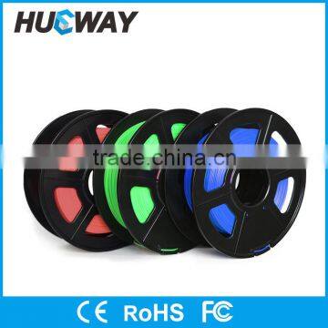 Comes in many different colors popular PLA