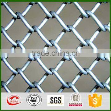 galvanized chain link fence/9 gauge chain link fence