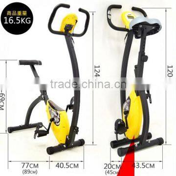 CF-917EO Magnetic Sports Bikes / Electric Recumbent Bike / Exercise Bike Fitness With Self Generator photo-3