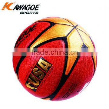 Outdoor street custom laminated basketball